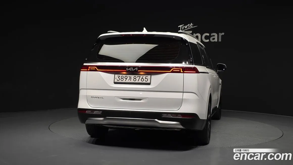 Kia Carnival 2023 из KR, фото 5