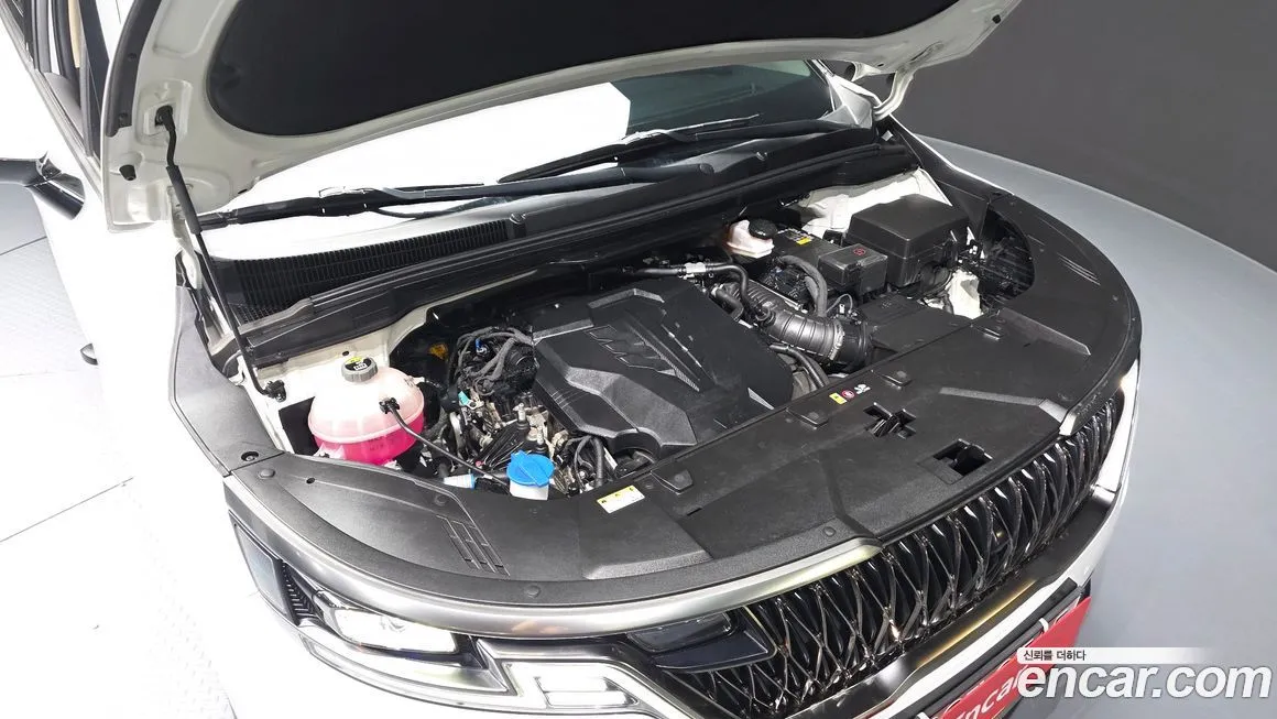 Kia Carnival 2023 из KR, фото 9