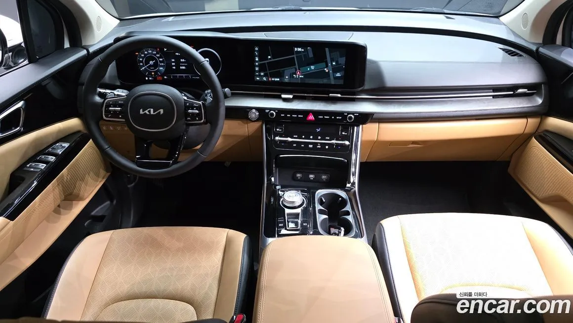 Kia Carnival 2023 из KR, фото 8