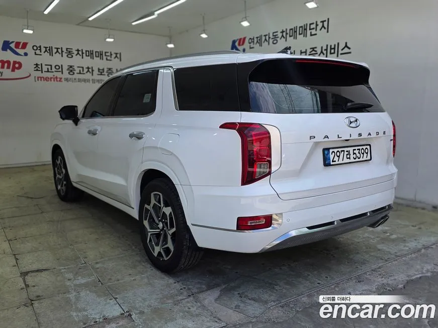 Hyundai Palisade — фото 4