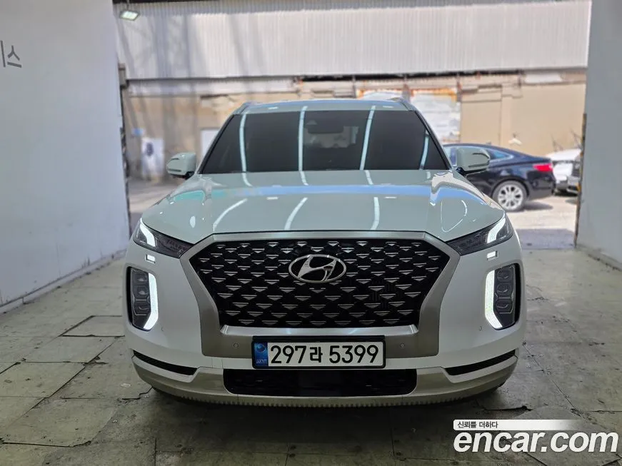 Hyundai Palisade — фото 8