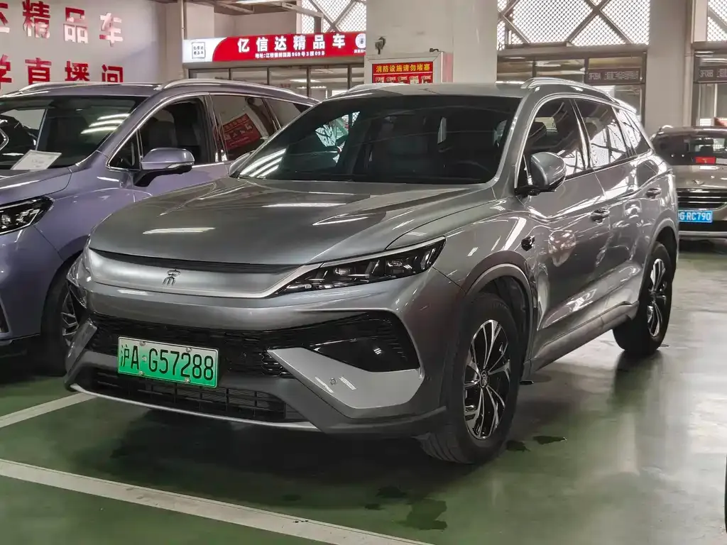 BYD Pro New Energy — фото 1