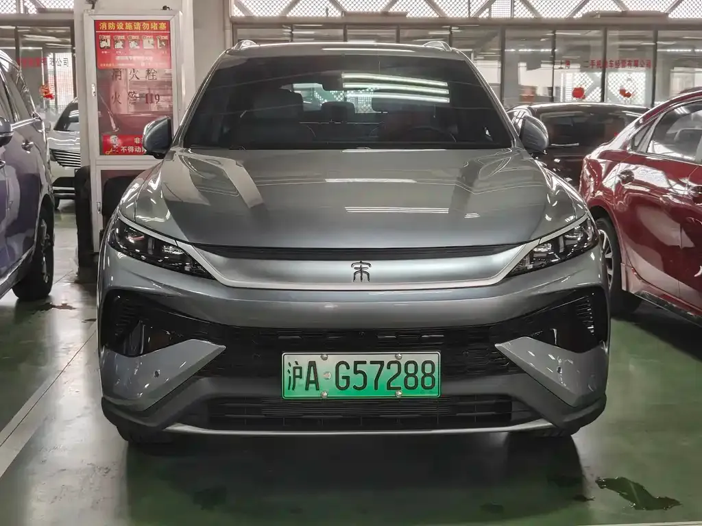 BYD Pro New Energy — фото 9
