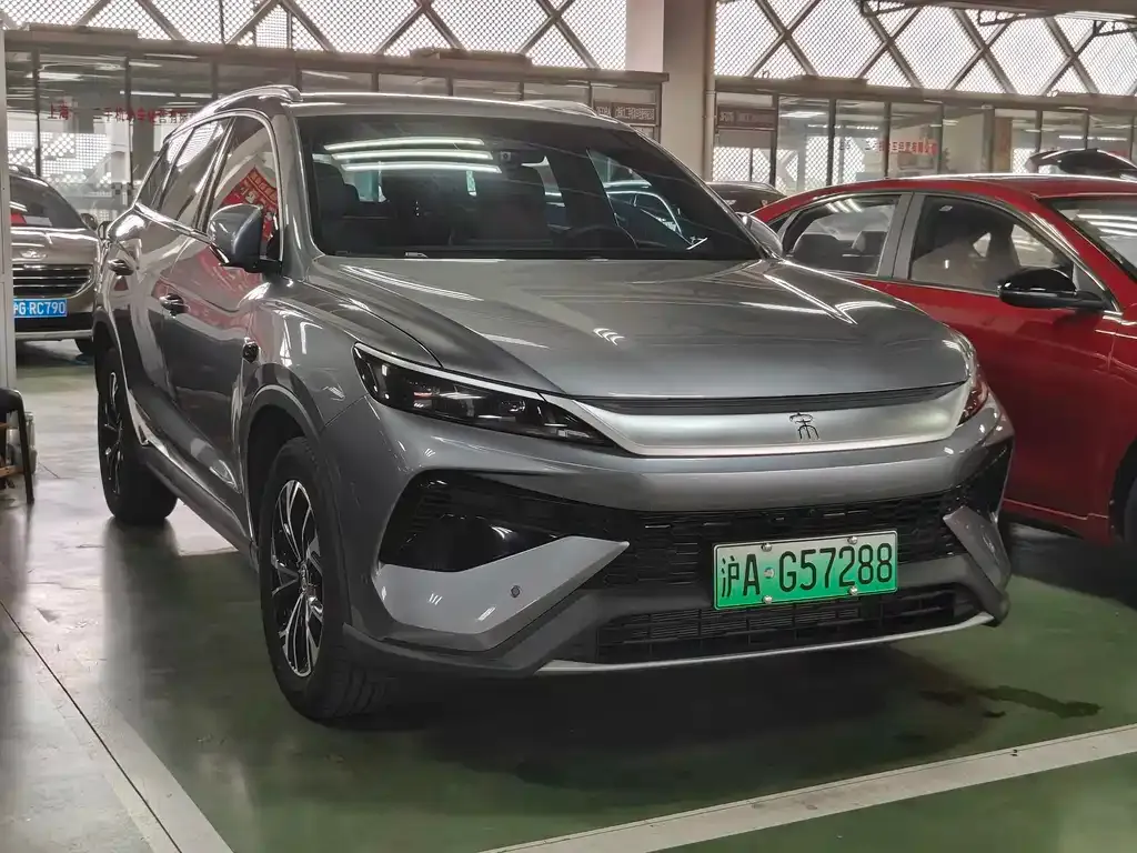 BYD Pro New Energy — фото 10