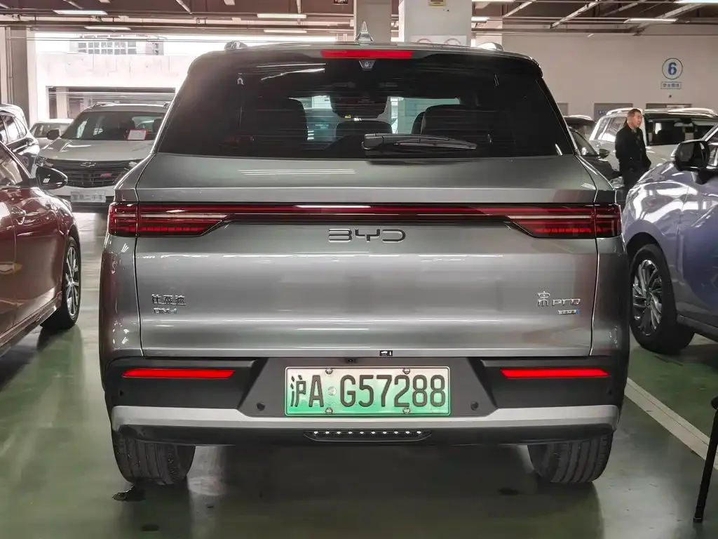 BYD Pro New Energy — фото 6