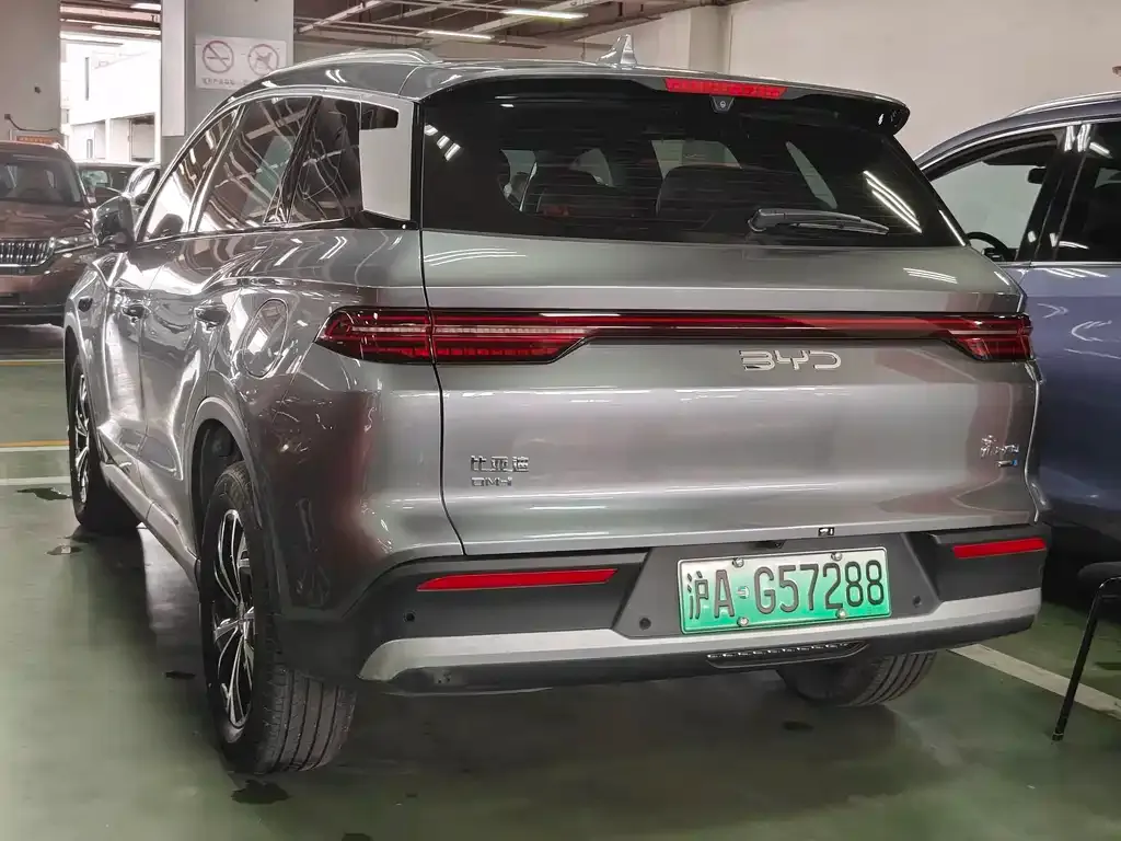 BYD Pro New Energy — фото 8