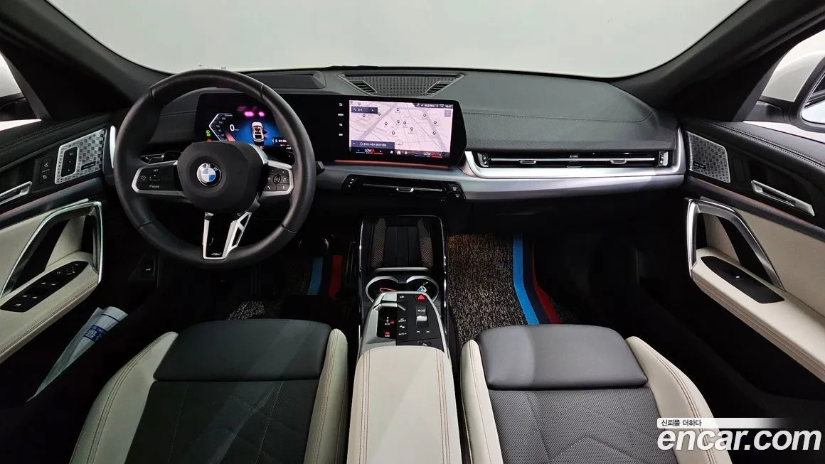 BMW X2 (F39) — фото 5