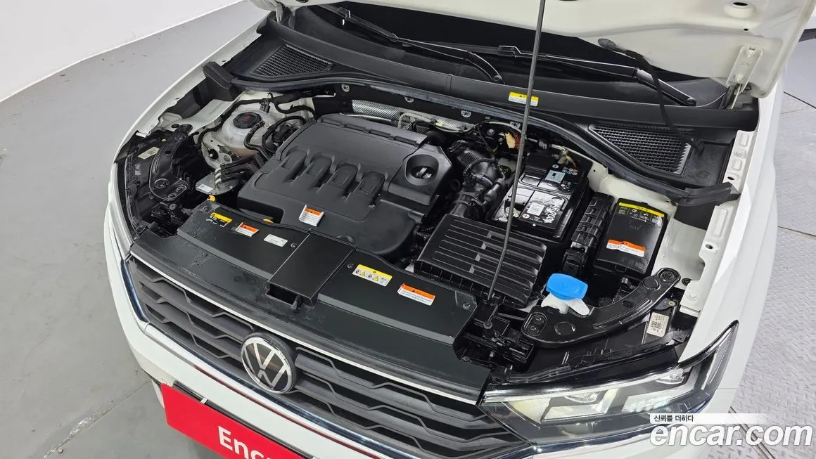 Volkswagen T-Roc 2021 из KR, фото 6