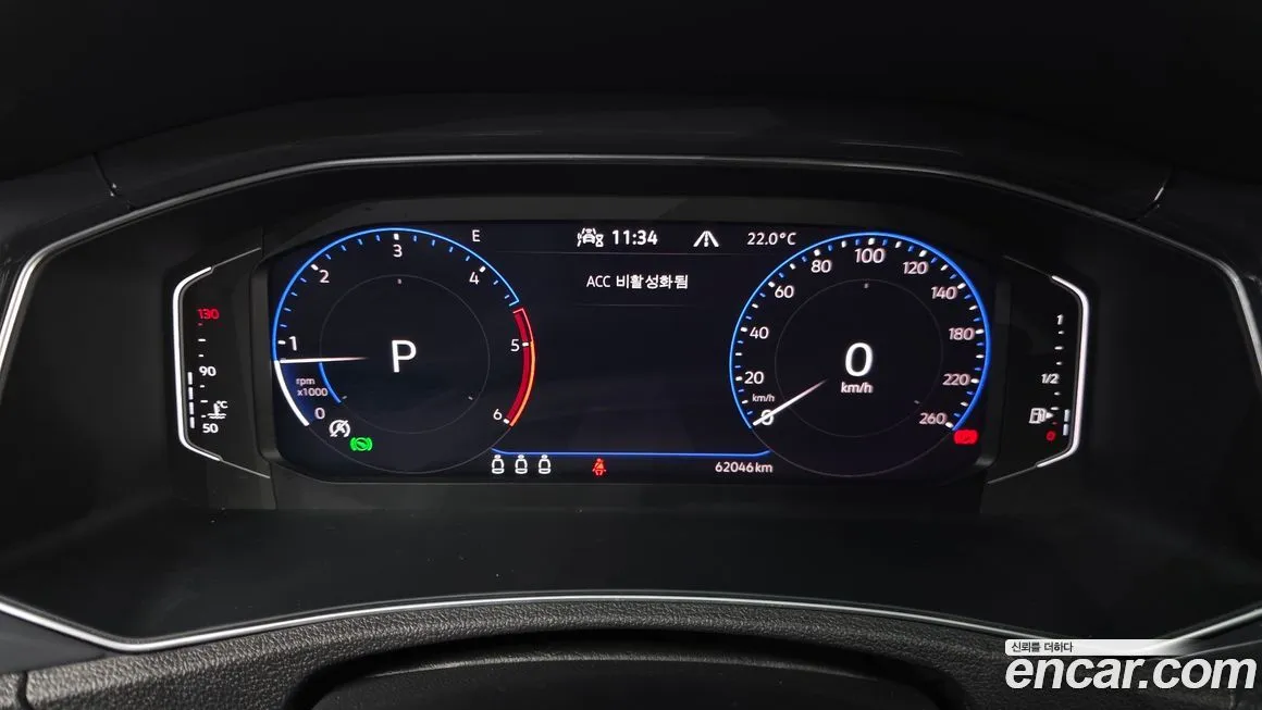Volkswagen T-Roc 2021 из KR, фото 3