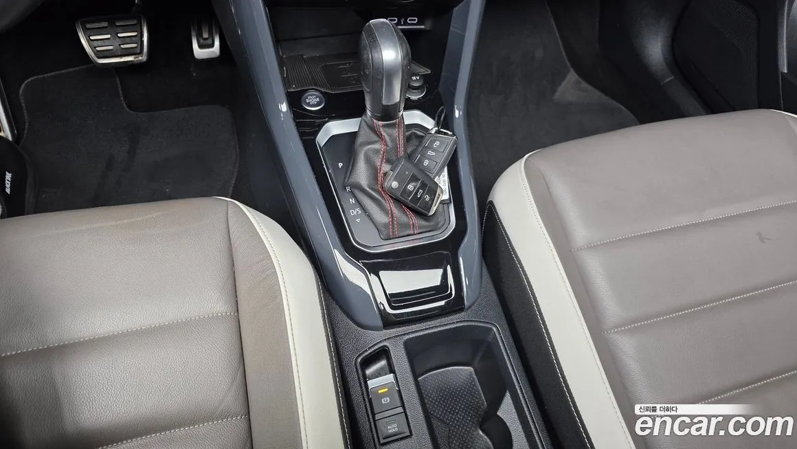 Volkswagen T-Roc 2021 из KR, фото 10
