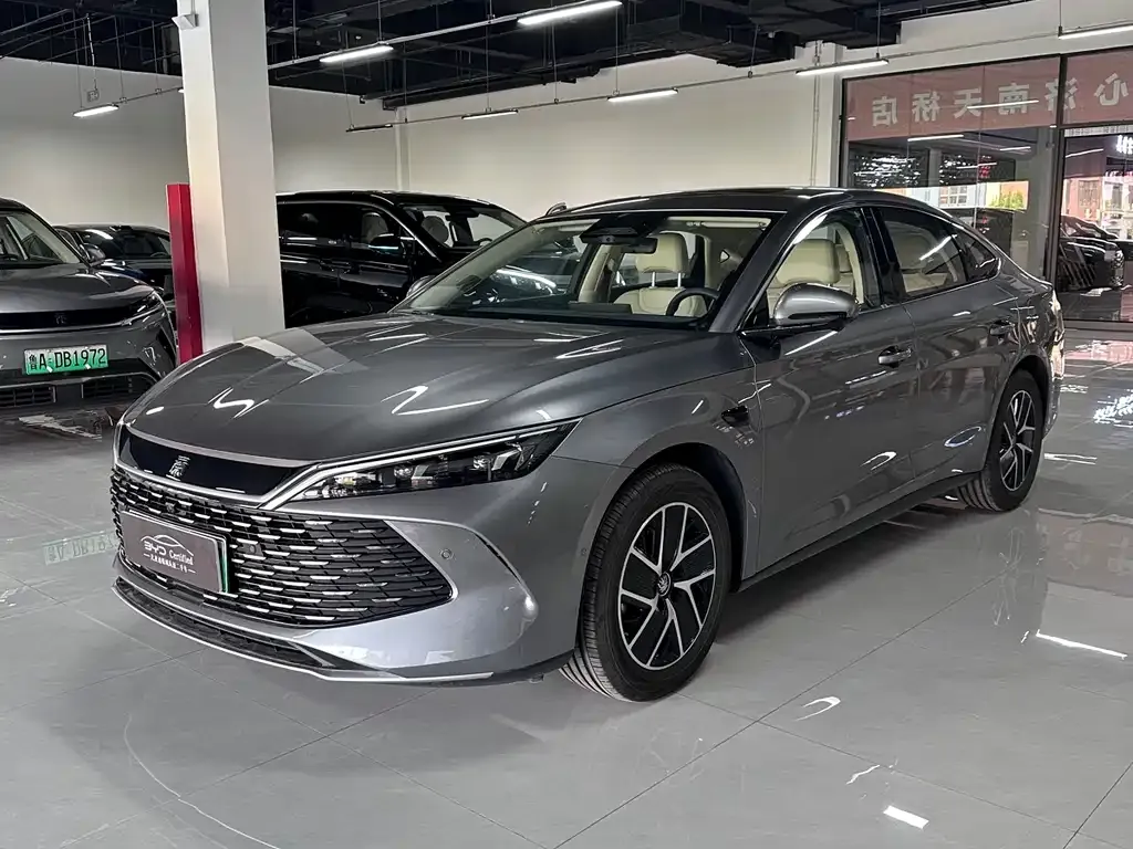 BYD Qin L — фото 1