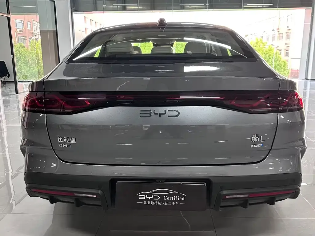 BYD Qin L — фото 4