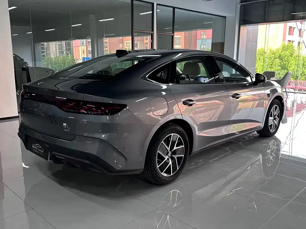 BYD Qin L — фото 10
