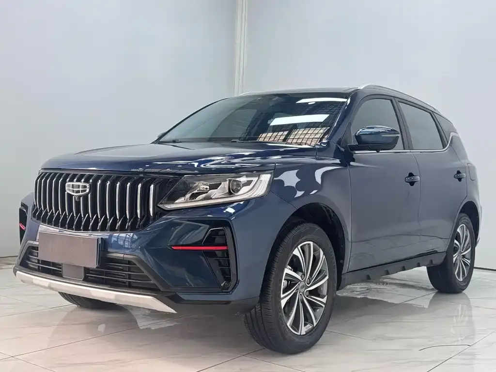 Geely Vision X6 — фото 1