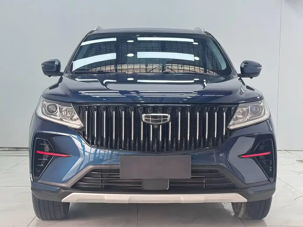 Geely Vision X6 — фото 6