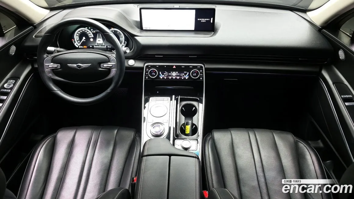 Genesis GV80 — фото 10