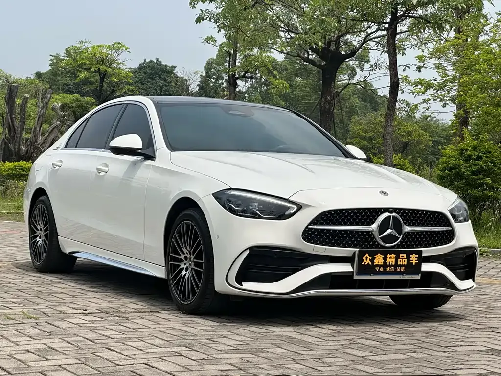 Mercedes-Benz C-Class — фото 10