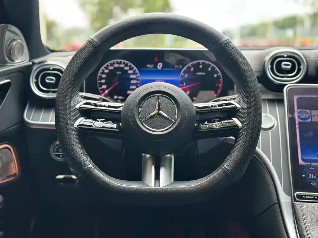 Mercedes-Benz C-Class — фото 2