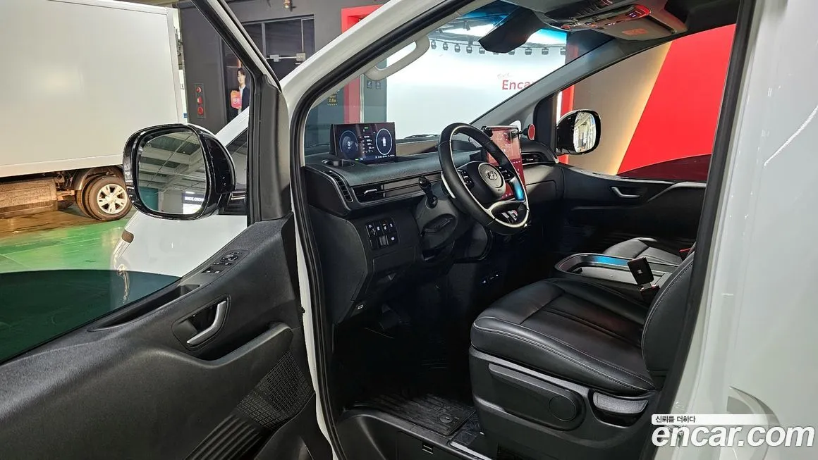Hyundai ST1 2025 из KR, фото 5