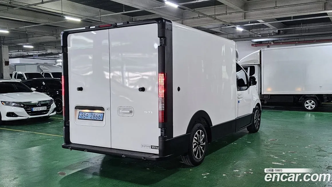 Hyundai ST1 2025 из KR, фото 3