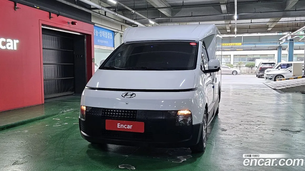 Hyundai ST1 2025 из KR, фото 8
