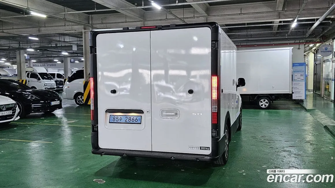 Hyundai ST1 2025 из KR, фото 10