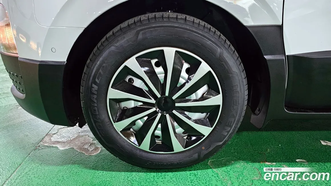 Hyundai ST1 2025 из KR, фото 6