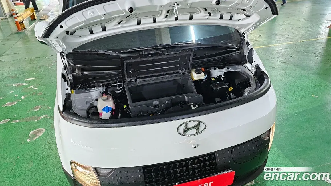 Hyundai ST1 2025 из KR, фото 7
