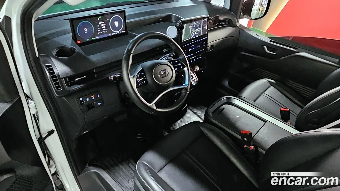 Hyundai ST1 2025 из KR, фото 9