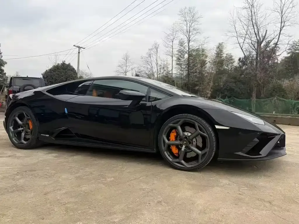 Lamborghini Huracan — фото 5