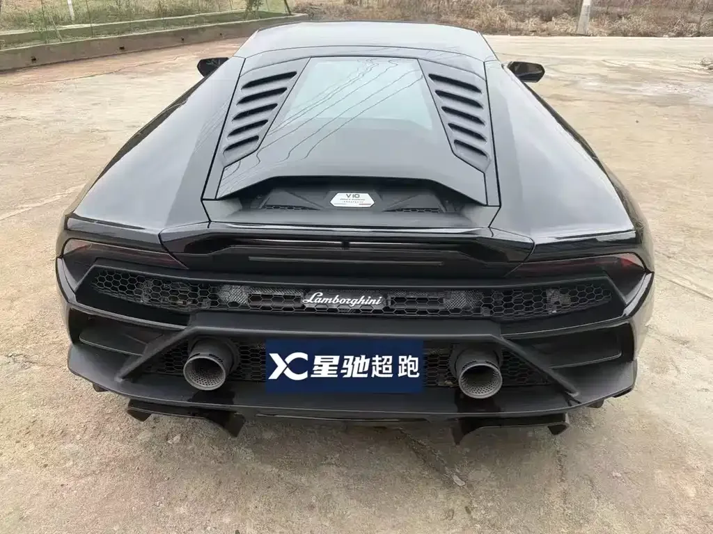 Lamborghini Huracan — фото 6