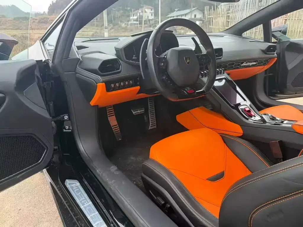 Lamborghini Huracan — фото 8