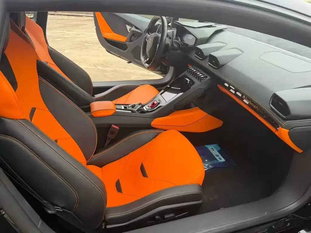 Lamborghini Huracan — фото 7