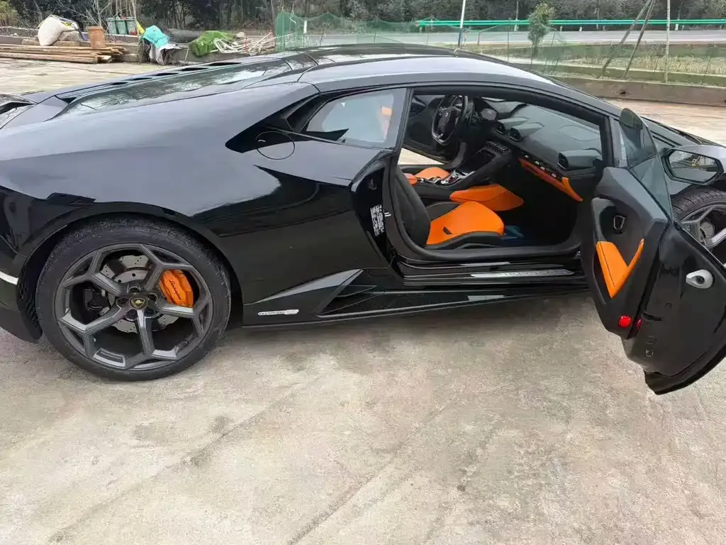 Lamborghini Huracan — фото 3