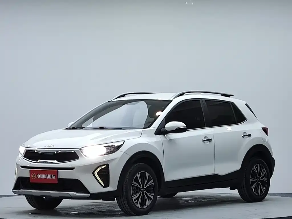Kia KX1 2022 из CN, фото 2