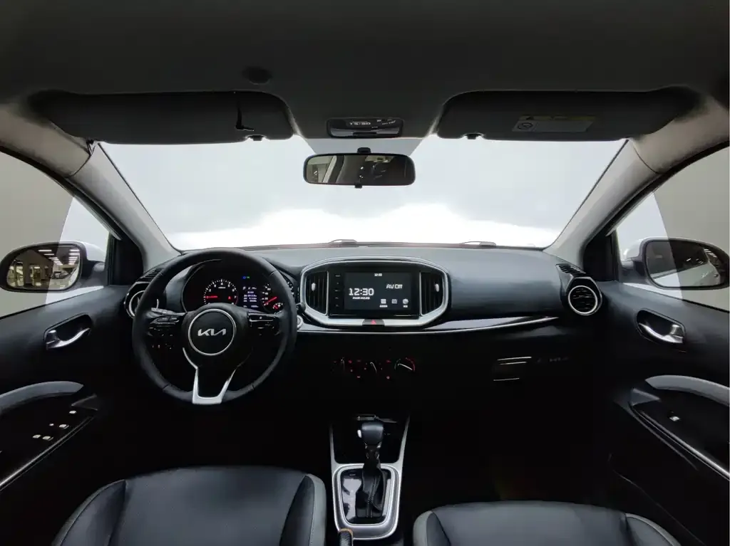 Kia KX1 2022 из CN, фото 4