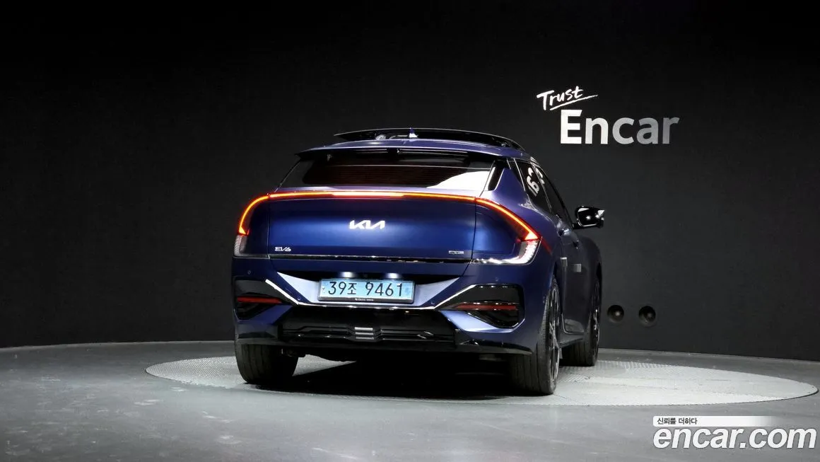 Kia EV6 — фото 2