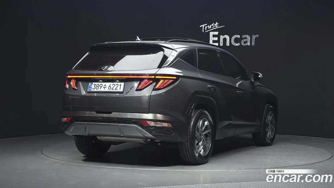 Hyundai Tucson — фото 4