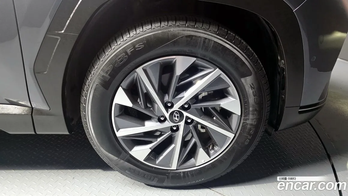 Hyundai Tucson — фото 7