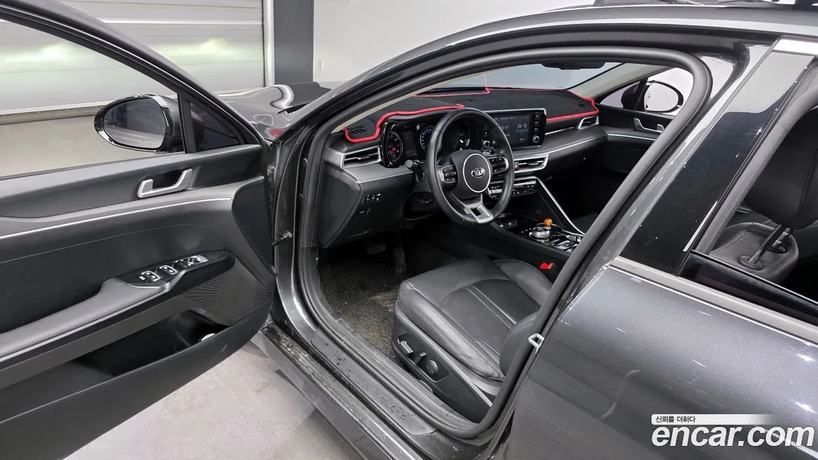 Kia K5 2021 из KR, фото 7
