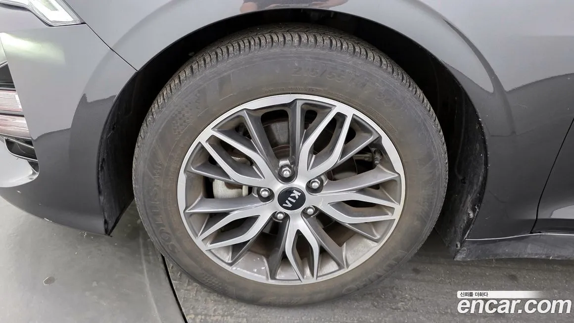 Kia K5 2021 из KR, фото 10