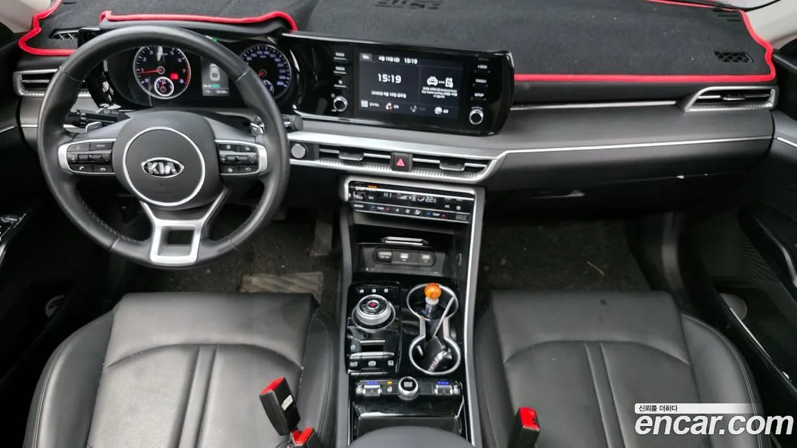 Kia K5 2021 из KR, фото 8