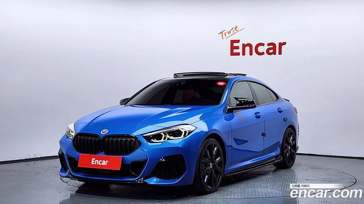 BMW 2-Series 2022 из KR, фото 1