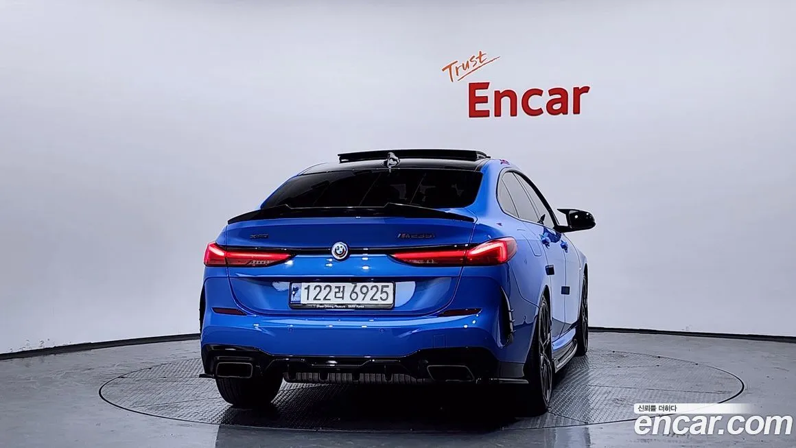 BMW 2-Series 2022 из KR, фото 4