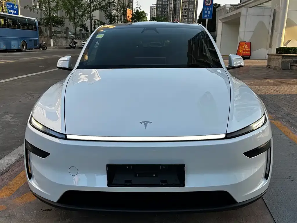 Tesla Model Y — фото 7