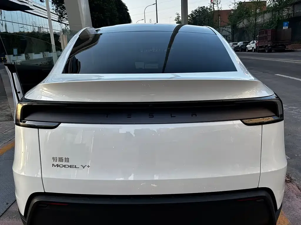 Tesla Model Y — фото 5