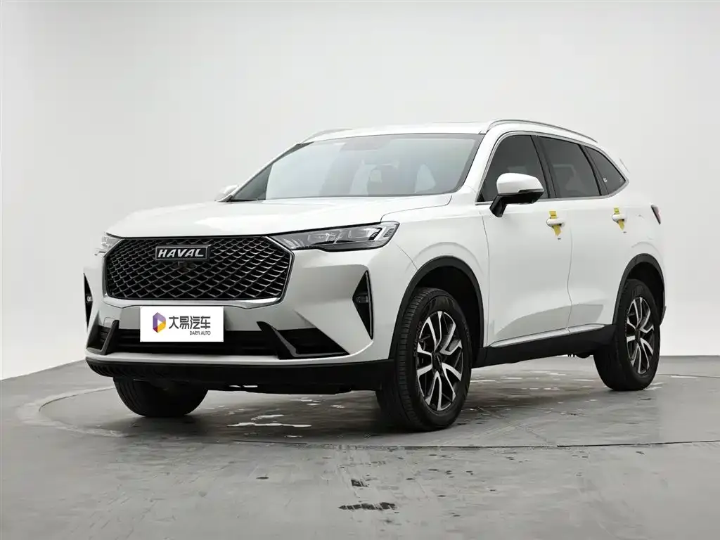 Haval H6 — фото 1