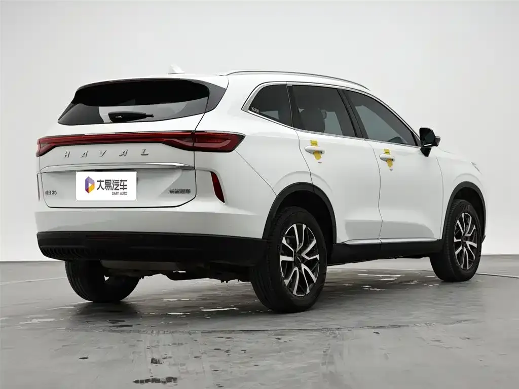Haval H6 — фото 10