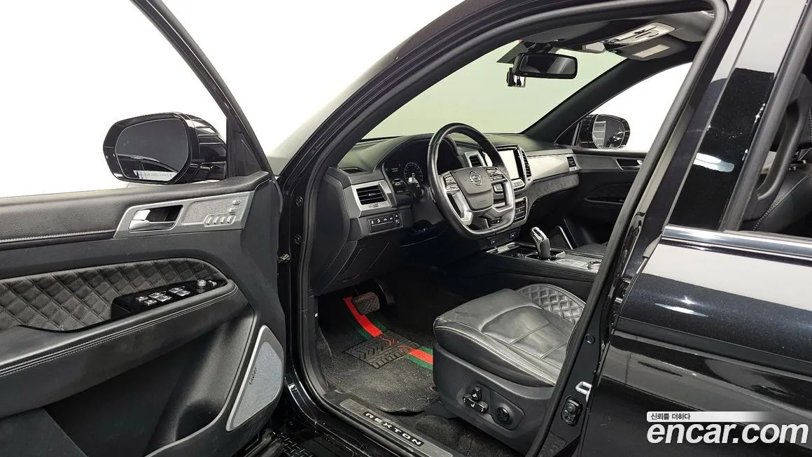 KG Mobility (Ssangyong) Rexton — фото 8