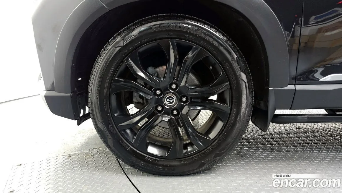 KG Mobility (Ssangyong) Rexton — фото 7